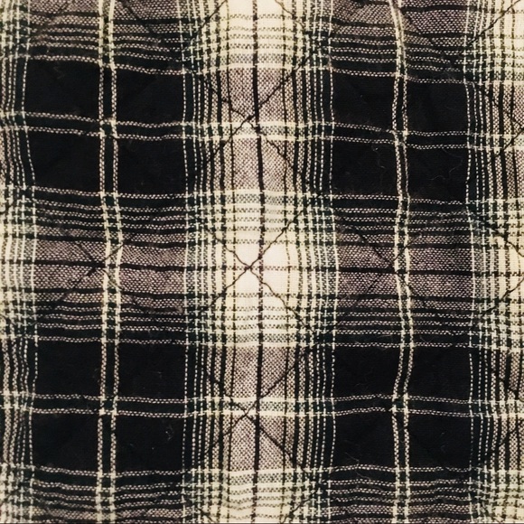 Peek Quilted Plaid jacket Nordstrom XS 2-3 - Picture 4 of 4